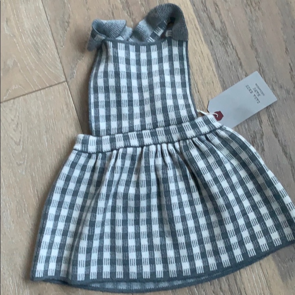 Zara knit dress